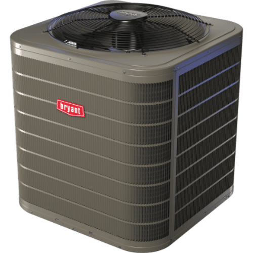 Bryant Preferred™ Single-Stage Heat Pump With InteliSense™ Technology.