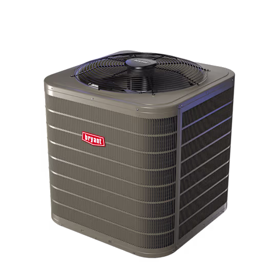 Bryant Preferred™ Variable-Speed Heat Pump with InteliSense™ Technology.