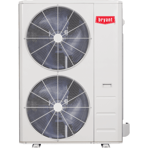 Bryant Preferred™ Single-Zone Light Commercial Heat Pump.