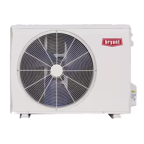 Bryant Preferred™ Crossover Heat Pump.