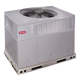 Bryant Preferred™ Series Gas Heat/Electric Cool Systems.