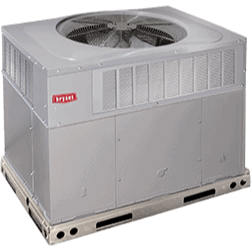 Bryant 607E Packaged System.