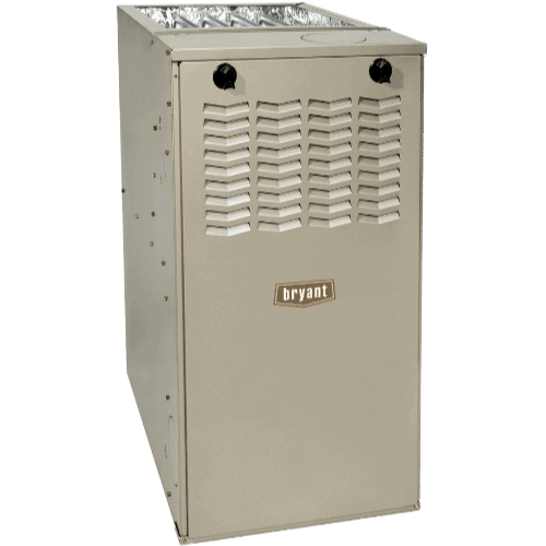 Bryant Legacy™ Multi 18-Speed Low NOx 80% Gas Furnace.