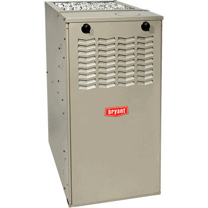 Bryant 830SA Gas Furnace.