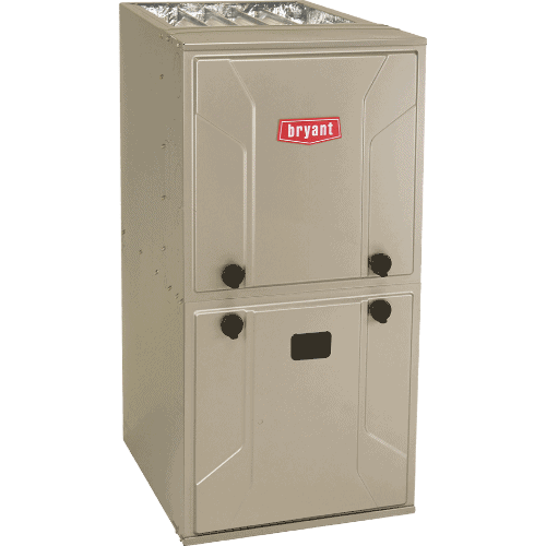 Bryant Evolution™ 97 Variable-Speed Gas Furnace.