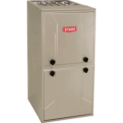 Bryant 987M Gas Furnace.