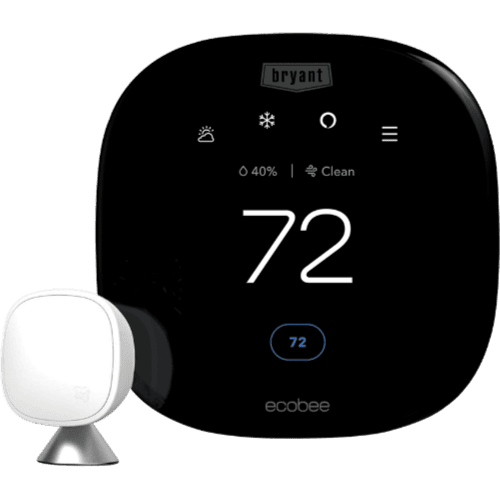 ecobee for Bryant Smart Thermostat Premium.