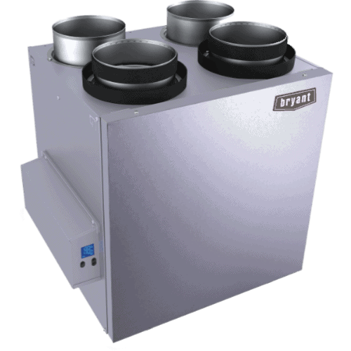 Bryant ERVXXSVB Ventilator.