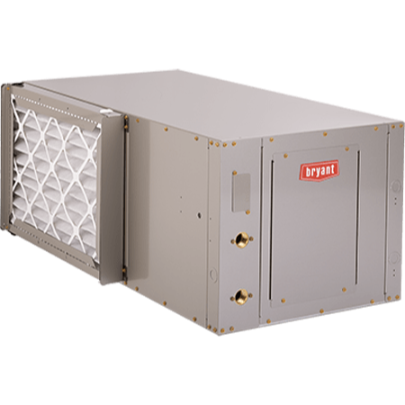 Bryant Legacy™ Multi-Speed Geothermal Heat Pump.