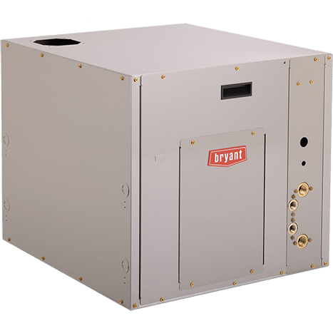 Bryant Evolution™ Split System Geothermal Heat Pump.