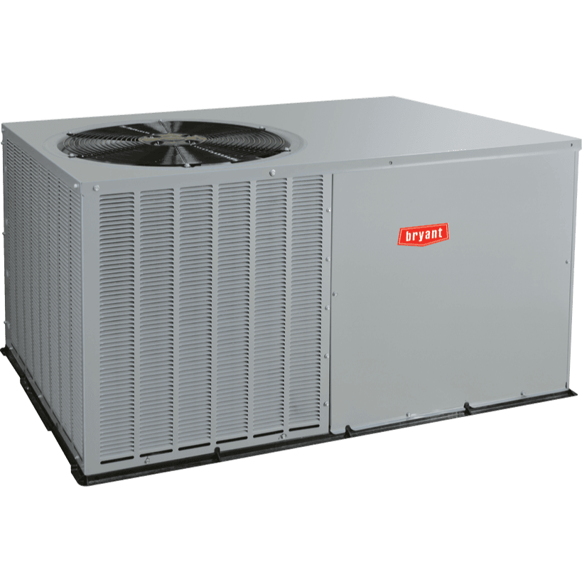 Bryant PA4Z Packaged System.