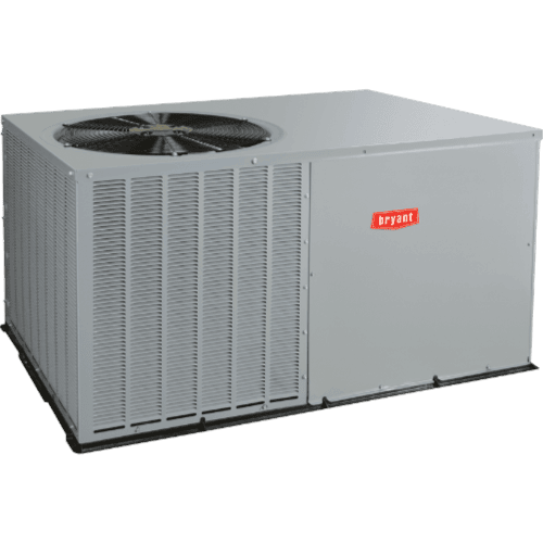 Bryant Base Line Air Conditioner System.