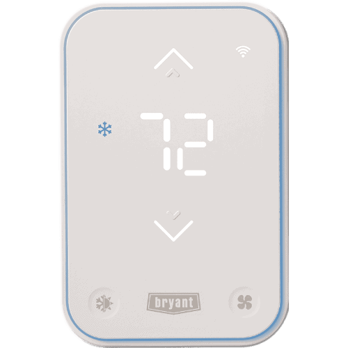 Bryant Smart Thermostat.